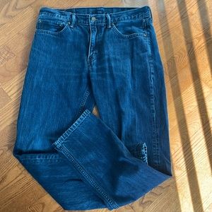 Men’s Levi Strauss 511 – waist 33 - length 32